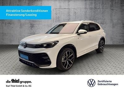 Gebraucht VW Tiguan R-line 265 PS (194 kW) 2025 Weiß SUV