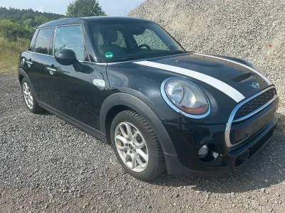 Gebraucht Mini Cooper SD