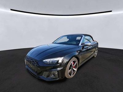 Gebraucht Audi S5 Cabriolet Ambiente 354 PS (260 kW) 2023 Mythosschwarz metallic Cabrio