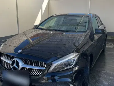 Gebraucht Mercedes A220 AMG line 184 PS (135 kW) 2015 Schwarz Kombi