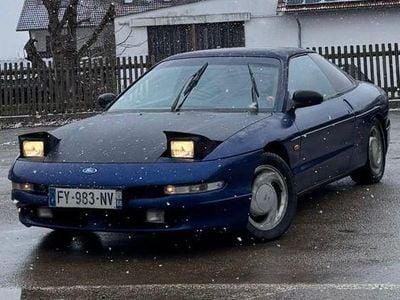Usado Ford Probe 116 HP (85 kW) 1996 Azul Coupé