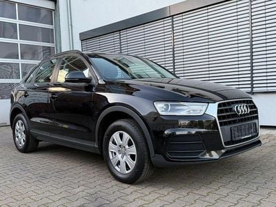 Usata Audi Q3 Sport 150 CV (110 kW) 2017 Nero SUV