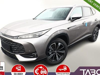 Silber Neu 2025 MG HS Luxury SUV | 23.865 € (Guter Preis)