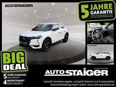 DS Automobiles DS3 Crossback E-Tense