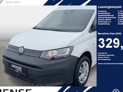 Gebraucht VW Caddy