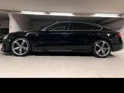 gebraucht Audi A5 2.0 tdi 190ps S line