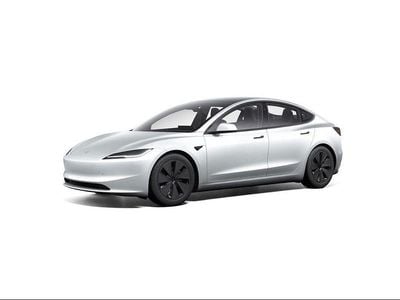 Neu Tesla Model 3 2026 Limousine