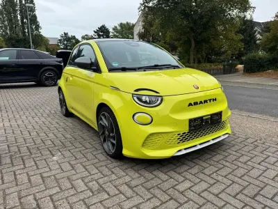 Gebraucht Abarth 500e