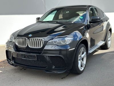 gebraucht BMW X6 xDrive40d-Individual-Bi-Xenon-Euro5-4xSHZ