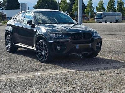 Second-hand BMW X6 245 CP (180 kW) 2011 Negru SUV