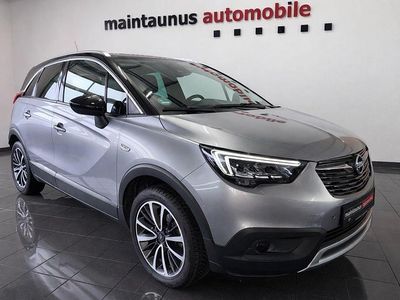Second-hand Opel Crossland Ultimate 131 CP (96 kW) 2020 Gri SUV