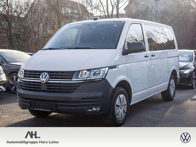 Gebraucht VW Transporter 150 PS (110 kW) 2024 Candyweiß Van