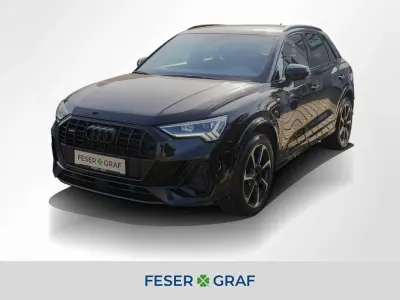 Occasion Audi Q3 S-Line 200 ch (147 kW) 2022 Noir SUV