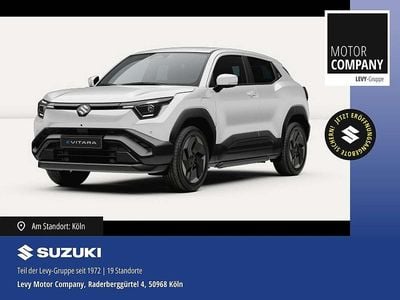 Neu Suzuki Vitara 105 kW (144 PS) 2026 Weiß SUV