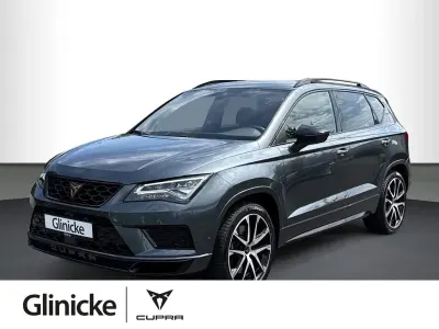 Gebraucht Cupra Ateca 300 PS (220 kW) 2019 Grau SUV