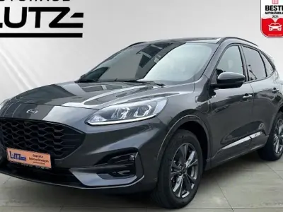 Brugt Ford Kuga ST-Line 243 HK (178 kW) 2022 Grå SUV