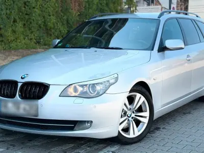 Gebraucht BMW 520