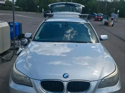 Second-hand BMW 520