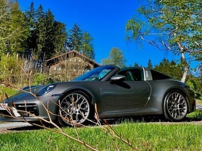 Porsche 911 Targa 4