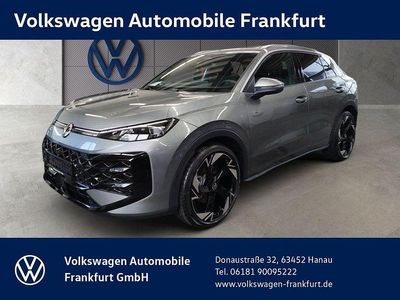 Neu VW T-Roc R-line 150 PS (110 kW) 2026 Grau SUV