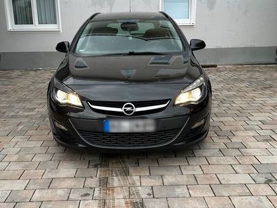 gebraucht Opel Astra Sports Tourer 2.0 CDTI