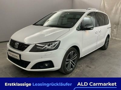 gebraucht Seat Alhambra 1.4 TSI Start & Stop DSG FR-Line Kombi 5-türig Automatik 6-Gang