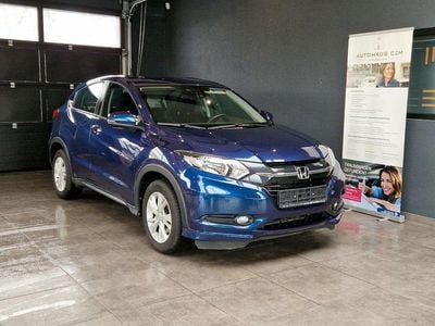 Gebraucht Honda HR-V Elegance 131 PS (96 kW) 2018 Blau SUV
