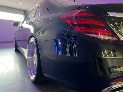 Gebraucht Mercedes S63 AMG AMG 476 PS (350 kW) 2019 Schwarz Limousine