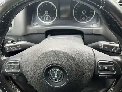 Gebraucht VW Tiguan Team 150 PS (110 kW) 2011 Grau SUV