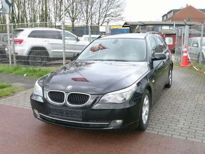 gebraucht BMW 520 D Facelift/ Automatik / 3 Zonen Klima/ TOP!!