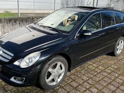 gebraucht Mercedes R350 R 3504Matic (251.065) *** Panoramadach ***