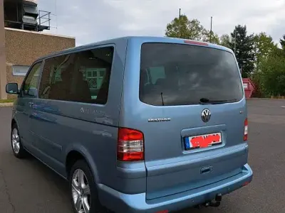 Gebraucht VW Multivan 131 PS (96 kW) 2007 Van / Kleinbus