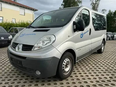 Gebraucht Renault Trafic