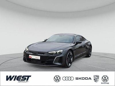 Gebraucht Audi e-tron GT quattro Sport 439 kW (598 PS) 2021 Daytonagrau perleffekt Limousine