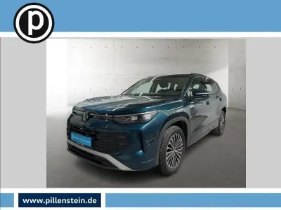 Brugt VW Tayron Life 193 HK (141 kW) 2025 Blå SUV