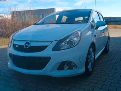 Gebraucht Opel Corsa OPC 150 PS (110 kW) 2006 Weiß Kleinwagen