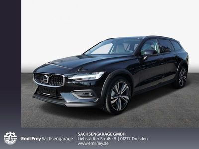 gebraucht Volvo V60 CC B5 B AWD Plus 184 kW, 5-türig