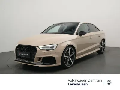 Gebraucht Audi RS3 Design 400 PS (294 kW) 2020 Beige Limousine
