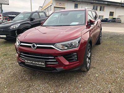 gebraucht Ssangyong Korando 1.6 e-XDi Quartz 2WD