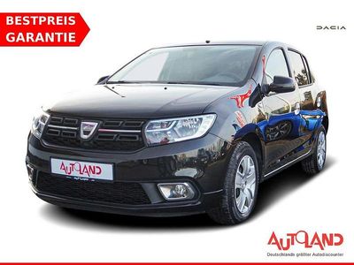 Schwarz Gebraucht 2020 Dacia Sandero Comfort Kleinwagen | 10.890 € (Fairer Preis)