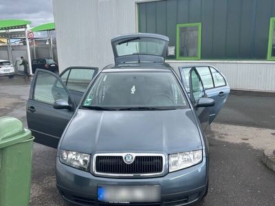 gebraucht Skoda Fabia 2.0 l Extra Extra