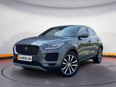 gebraucht Jaguar E-Pace D180 S AWD 20" ACC LED T-Winkel el.Heckkl