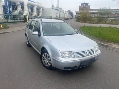 gebraucht VW Bora Golf