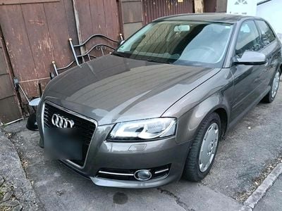 Gebraucht Audi A3 140 PS (102 kW) 2011 Braun Kleinwagen