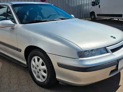 Gebraucht Opel Calibra 115 PS (84 kW) 1991 Silber Coupé