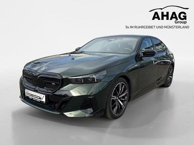 Gebraucht BMW i5 Performance 442 kW (601 PS) 2024 Grün Limousine