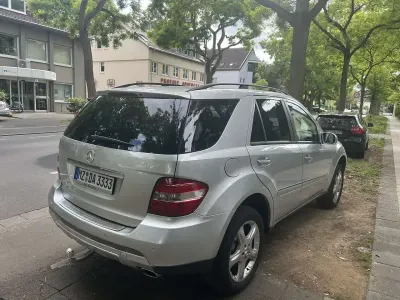 Occasion Mercedes ML280