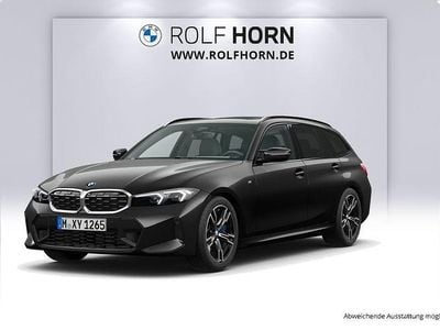 Gebraucht BMW M340 Comfort Edition 340 PS (250 kW) 2025 Schwarz Limousine