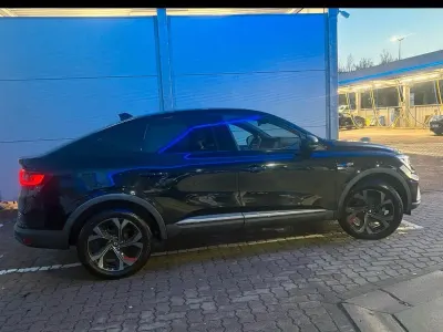 Gebraucht Renault Arkana 2022 Schwarz SUV
