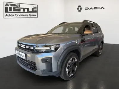 Neu Dacia Bigster Extreme 158 PS (116 kW) 2026 Schiefergrau SUV